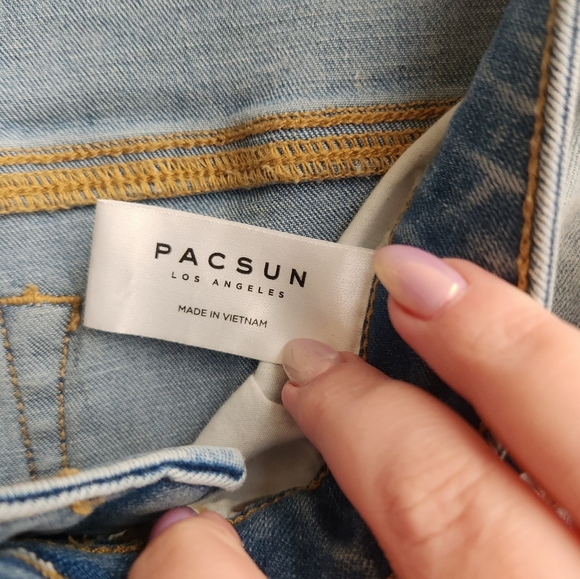 Pacsun- Slim Jeans - Picture 8 of 9